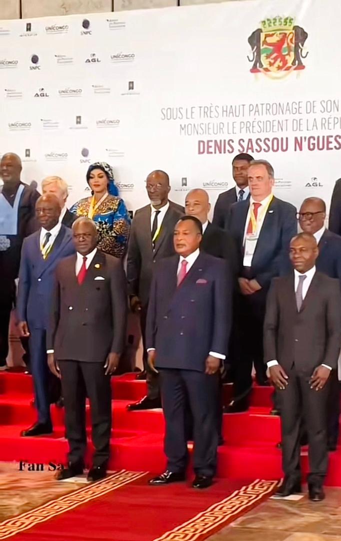 Patronat Guinéen : La Guinée affirme son leadership à la Rencontre des Entreprises Francophones de Brazzaville