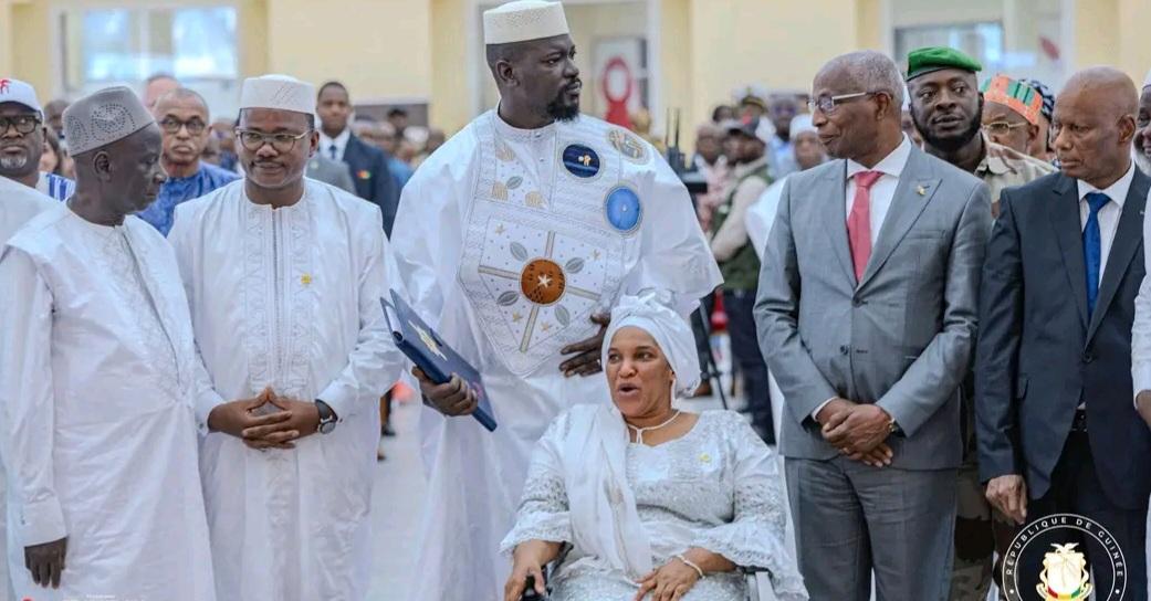 Guinée: Voici l’intégralité du Projet de la future Nouvelle Constitution