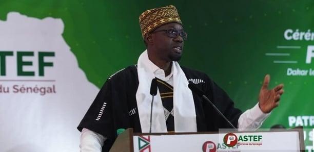 Pastef : Ousmane Sonko annonce l&rsquo;installation du Conseil national, ce jeudi soir