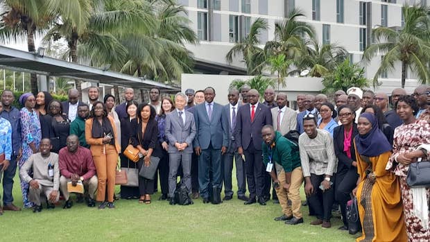 Guinée : Karamoko Kaba dément la pénurie d’argent !