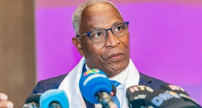 Kindia : Le Premier ministre Bah Oury lance les travaux de la Cité des fonctionnaires