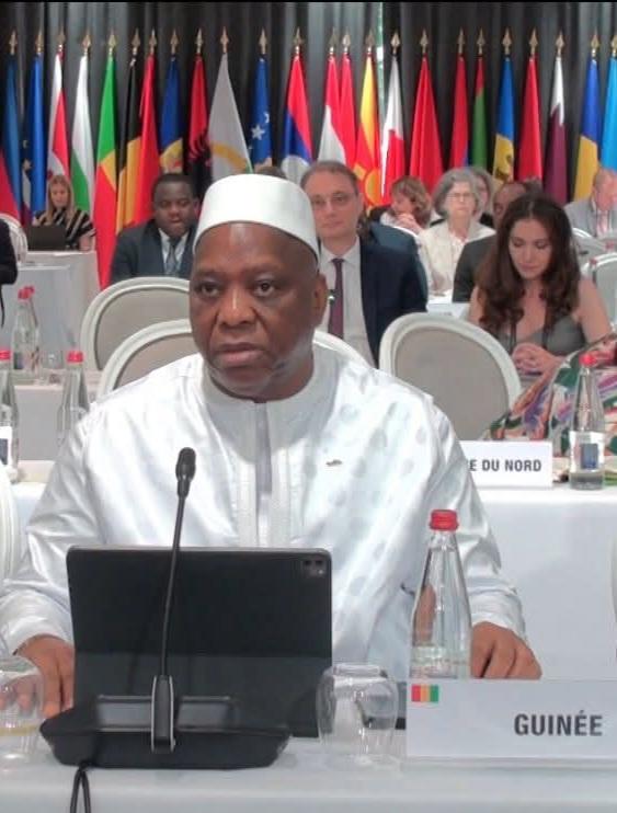 Morissanda Kouyaté au CPF à Paris : « Nous ne pouvons pas faire un recensement à ciel ouvert, au risque de recenser des terroristes »
