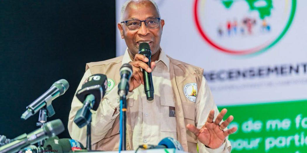 Guinée: le Premier Ministre lance officiellement le dénombrement principal du RGPH-4