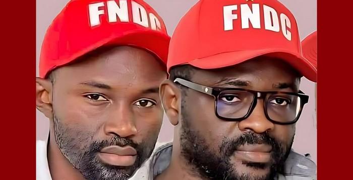 Un an plus tard, deux activistes guinéens toujours portés disparus (Human Rights Watch)