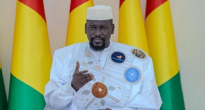 Guinée : La Cour suprême valide le plébiscite, Mamadi Doumbouya officiellement président