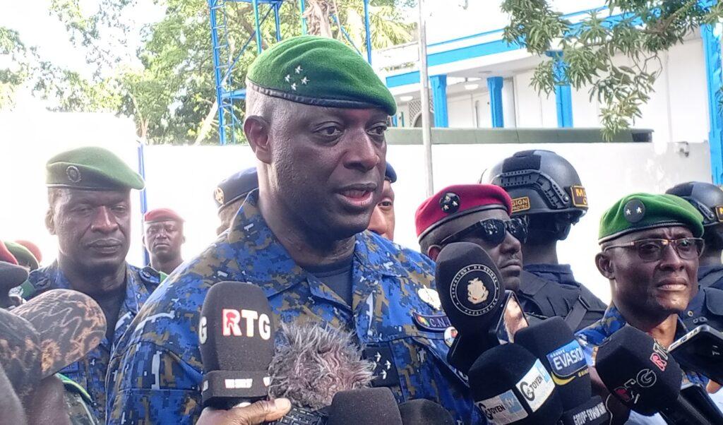 Lancement d’un nouveau dispositif de sécurité en Guinée : vers une gestion de crise plus efficace