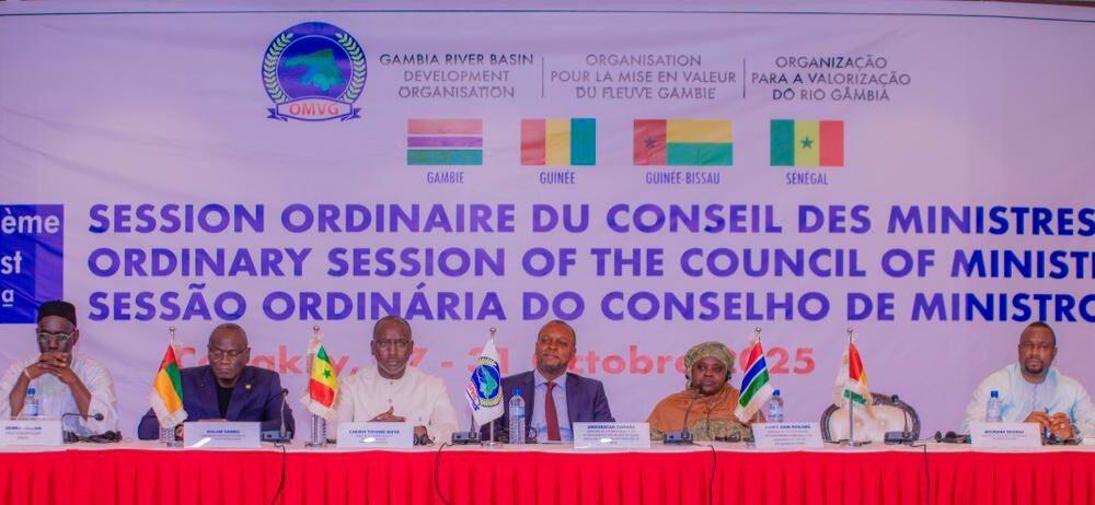 Ouverture de la 51e session  à Conakry