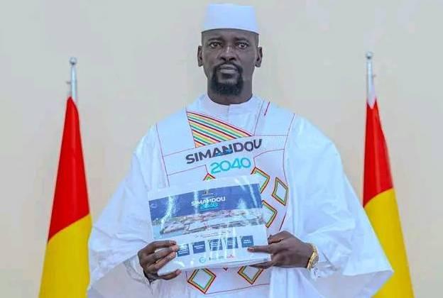 Programme Simandou 2040 : Ce que contient le Document remis au Général Doumbouya