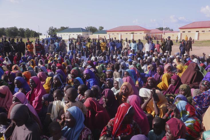 Nigeria : une attaque de Boko Haram fait fuir 5000 personnes vers le Cameroun