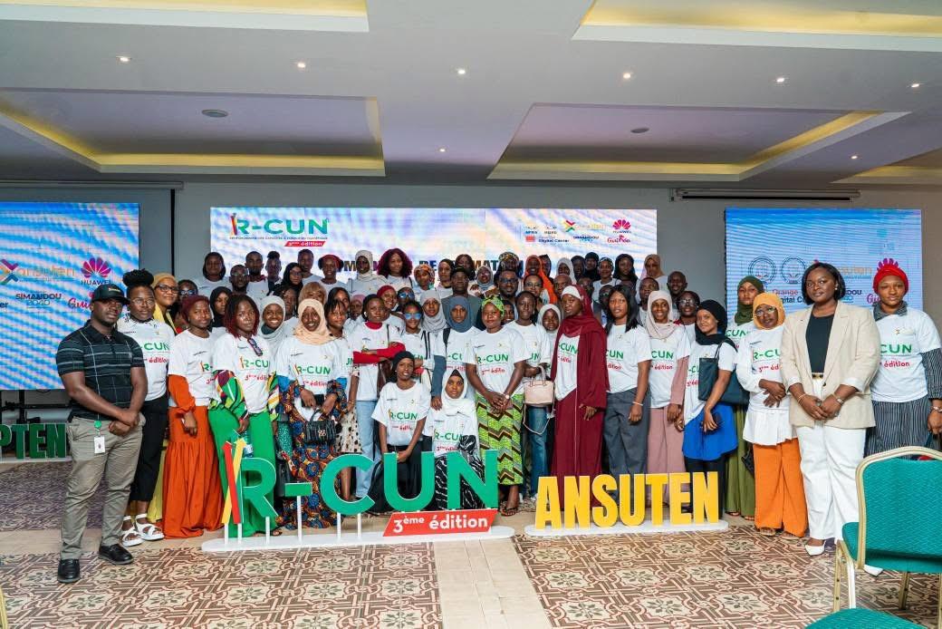 Numérique et Jeunesse : le Gouvernement guinéen mise sur les talents avec la 3ᵉ édition du programme R-CUN