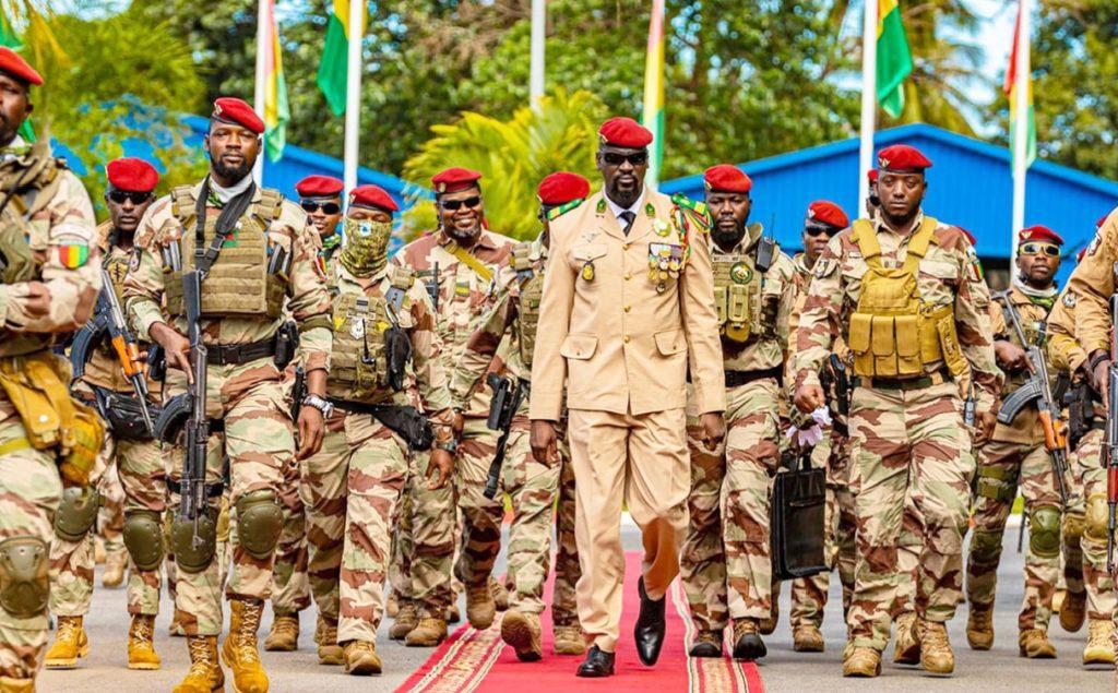Armée guinéenne : 67 ans de bravoure, de combat et de responsabilité (par Ibrahima Sory CISSE)