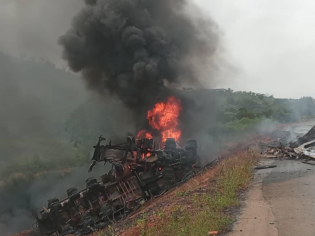 Mamou : trois morts et plusieurs blessés dans un accident de la route