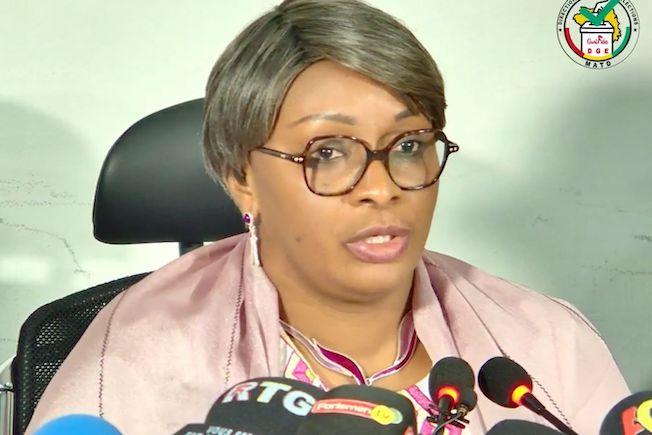 Présidentielle en Guinée: La DGE lance la plateforme de demande d’accréditation des observateurs électoraux (Communiqué).