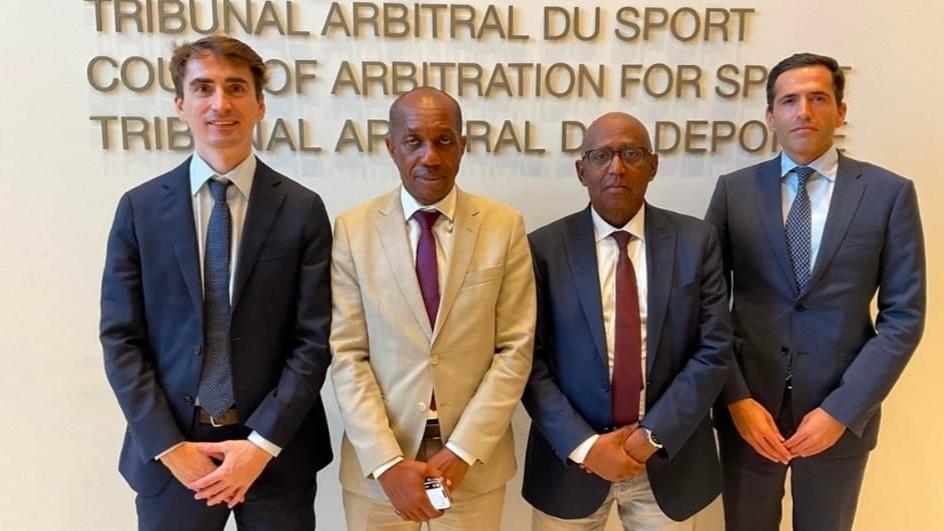 Officiel : Le TAS rejette la requête de la Guinée