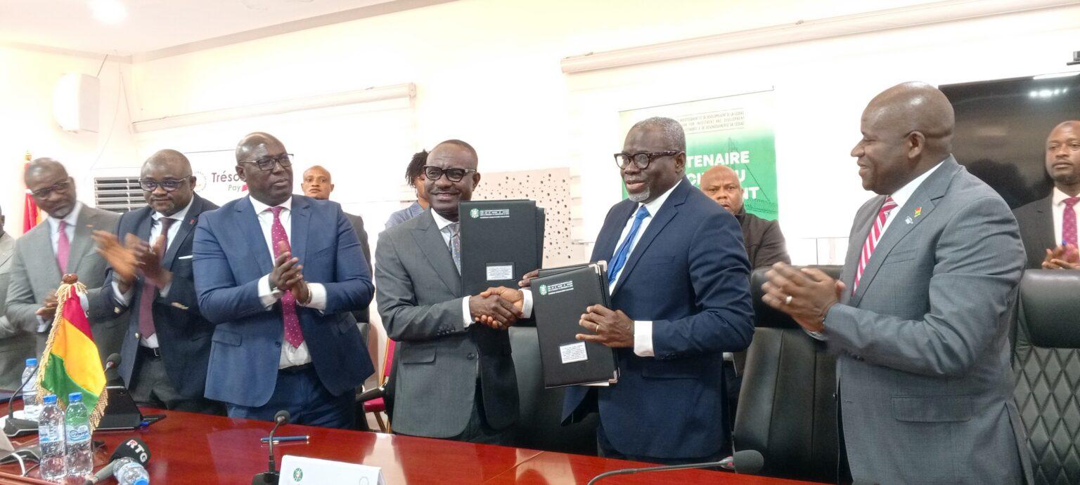 La Guinée et la BIDC signent deux accords de prêt majeurs pour l’énergie et l’agriculture