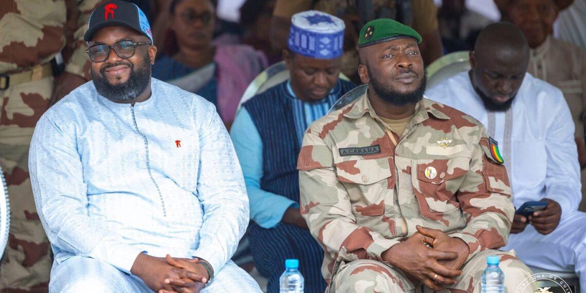 Gl Amara soutient le ministre Djiba : « La vie de personnalité publique est faite ainsi »