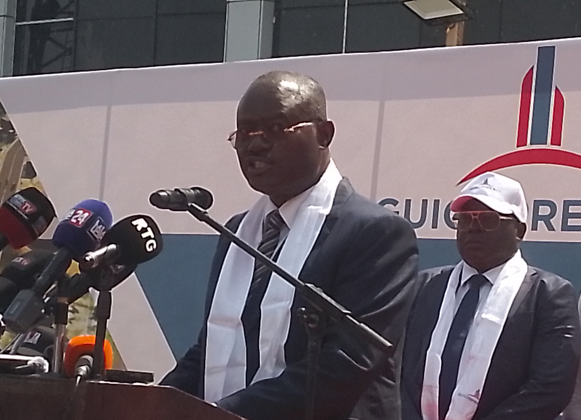 Infrastructures : GUICOPRES lance les travaux de l’autoroute Tombo-Port sous le signe du programme « Simandou 2040 »