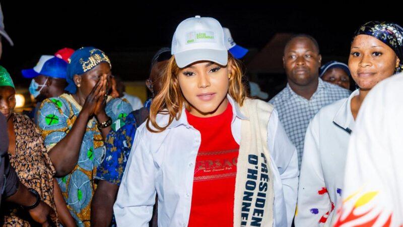 Kouroussa Vibre au Rythme du Doundouba : Maria Diané Adoptée et Honorée lors de FESTICO 2025