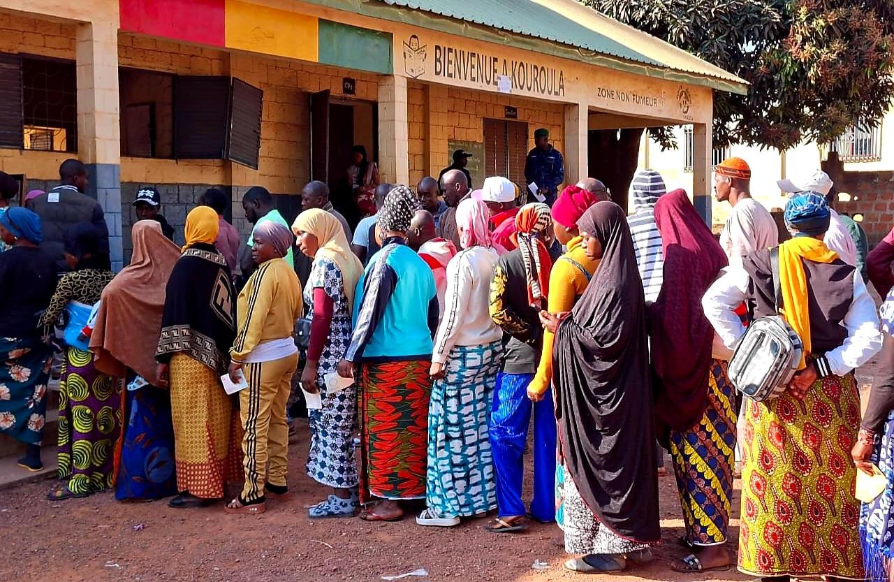 Labé : une participation active et disciplinée