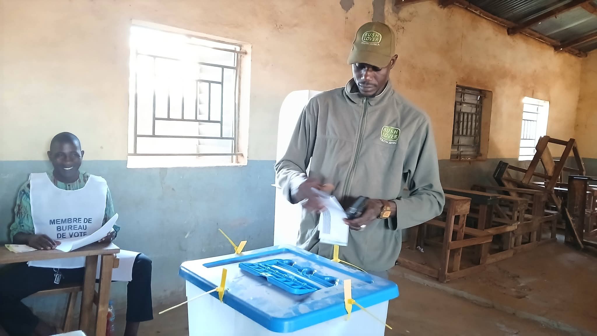 Kankan : à Dar-es-Salam, le vote se déroule normalement
