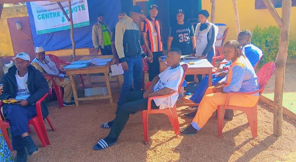 Faranah : une participation citoyenne