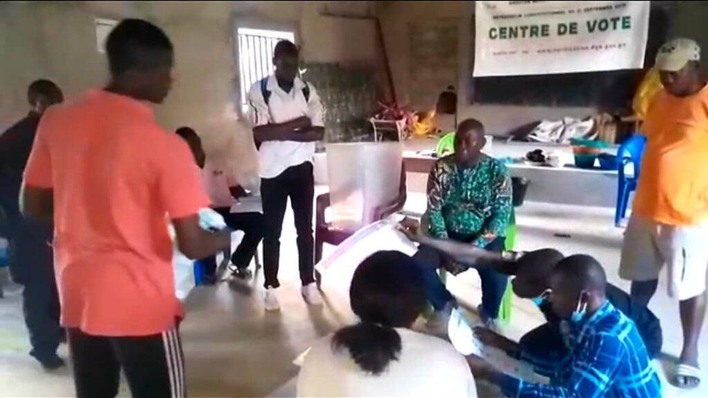 Commune de Kassa : forte mobilisation et scrutin apaisé