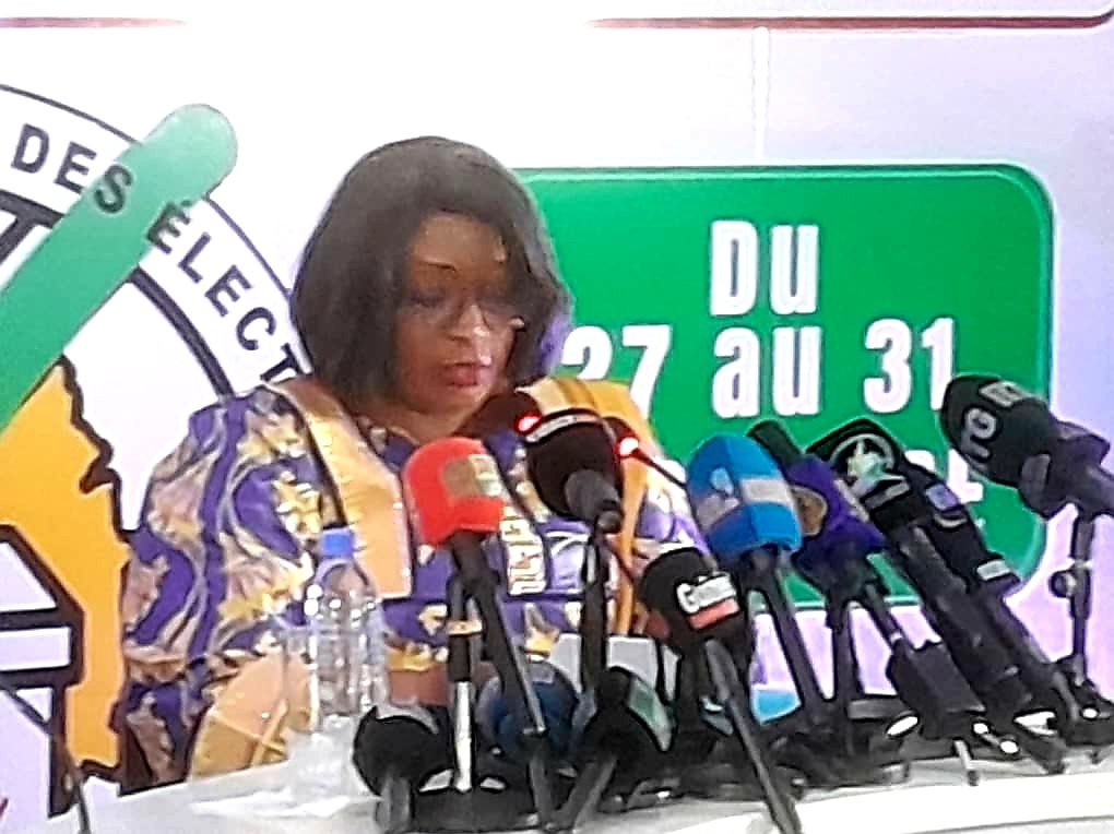 Résultats provisoires partiels de Conakry : Mamadi Doumbouya largement en tête ( DGE)