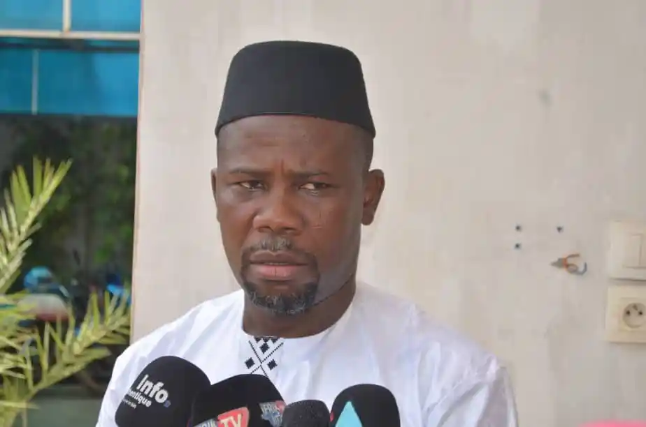 Présidentielle  2025 : Abdoulaye Kourouma concède la victoire de Mamadi Doumbouya avant les résultats globaux