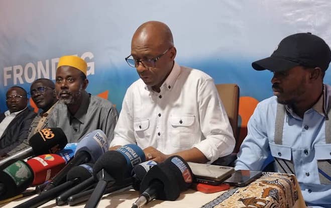Présidentielle 2025 en Guinée : Entre fair-play et fronde judiciaire, la classe politique divisée après le sacre de Doumbouya