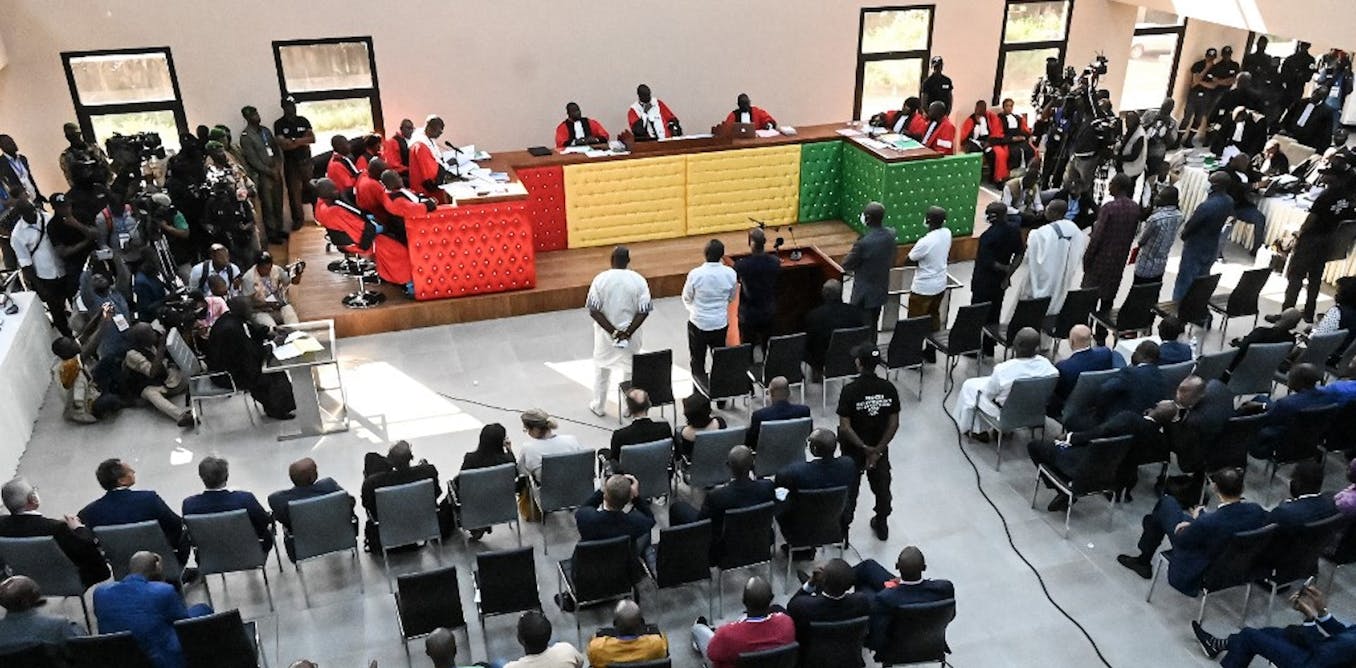 JUSTICE : Vers un acte II du « Procès du siècle » en Guinée ce jeudi