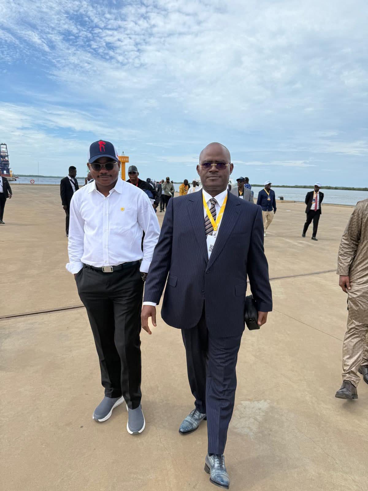 Diplomatie culturelle : Quand Kerfalla Camara KPC transforme Lambanyi en « Hollywood africain »