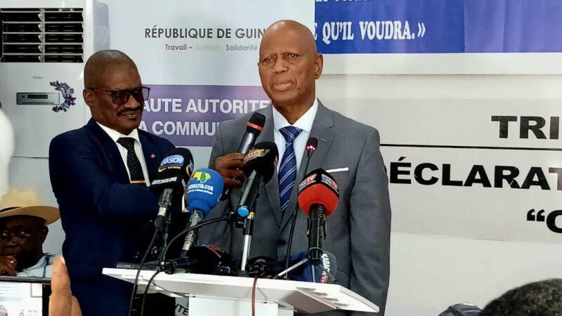 Médias : La HAC célèbre la « Révolution de la Synergie » et dresse le cap pour 2026