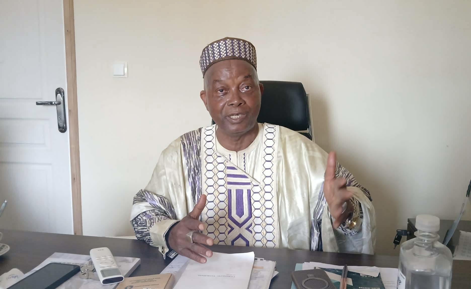 INTERVIEW- Aboubacar Soumah : « aller en grève est un droit, mais nous ne devons pas cautionner une grève sauvage »