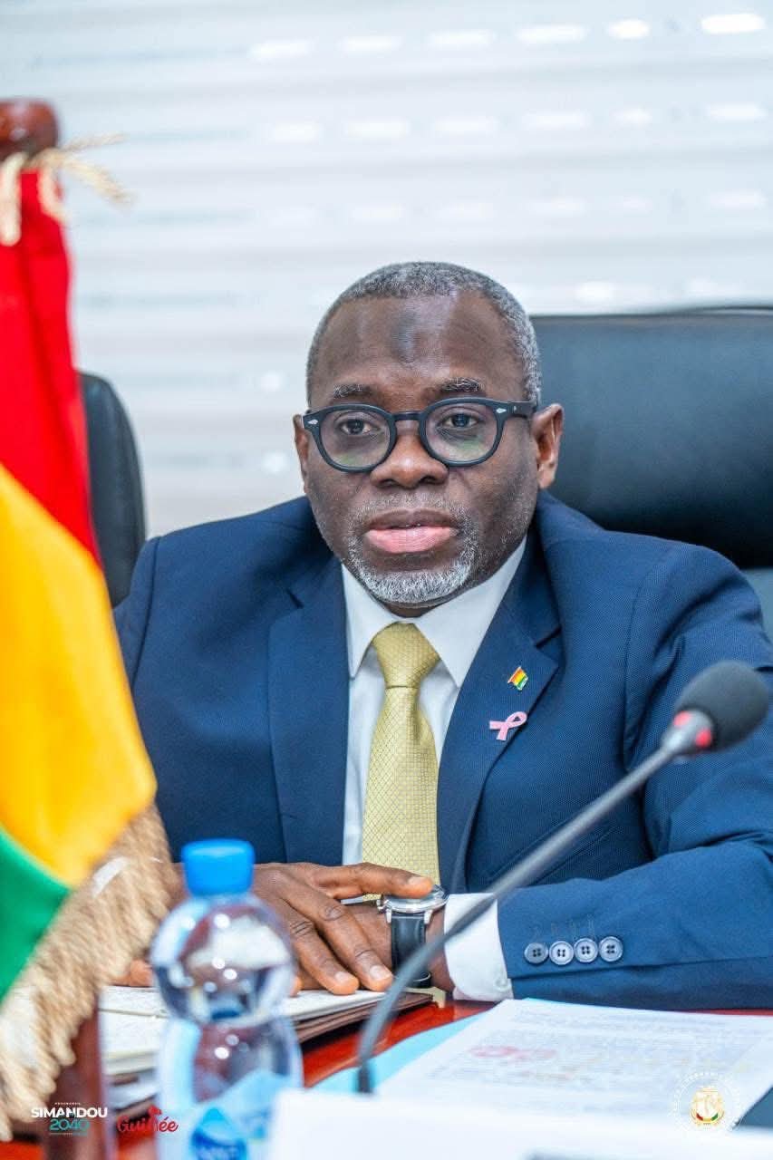 Guinée : « Mourana Soumah et sa révolution numérique et audiovisuelle, le casting gagnant du Président Mamadi Doumbouya » (Par Ibrahima Kalil DIAKITE, Journaliste Consultant en Communication