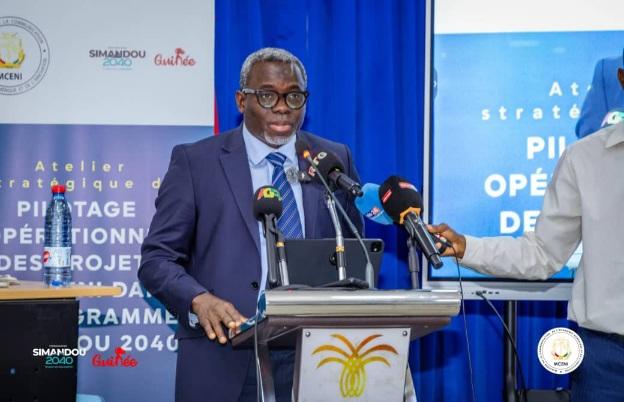 ​Guinée / Simandou 2040 : Le numérique passe à l’offensive