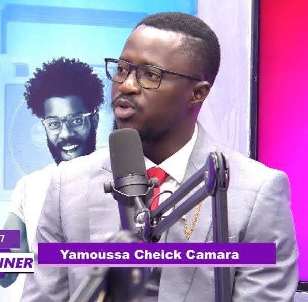 Arrestation arbitraire du journaliste Cheick CAMARA de Cavi Médias. (COMMUNIQUÉ DU SPPG)
