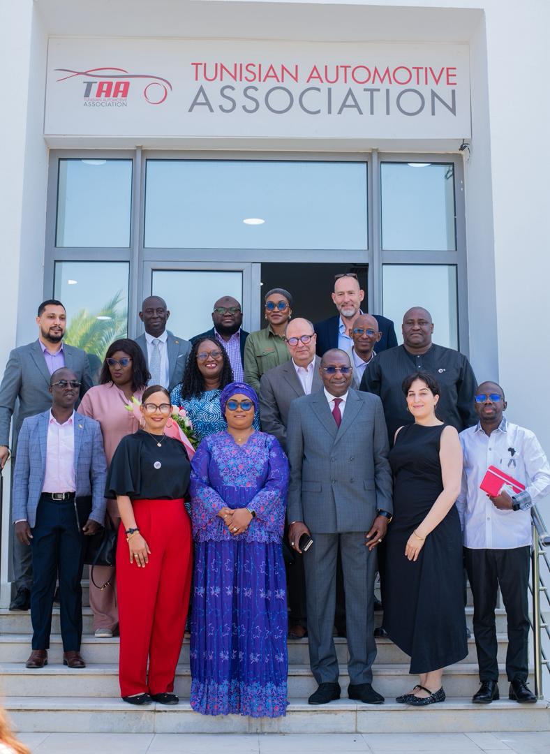 FITA 2026 : Le duo Conakry-Tunis passe à la vitesse supérieure