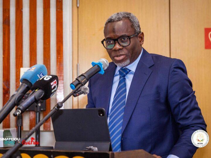Guinée : Le numérique érigé en « levier de souveraineté » au cœur du programme Simandou 2040