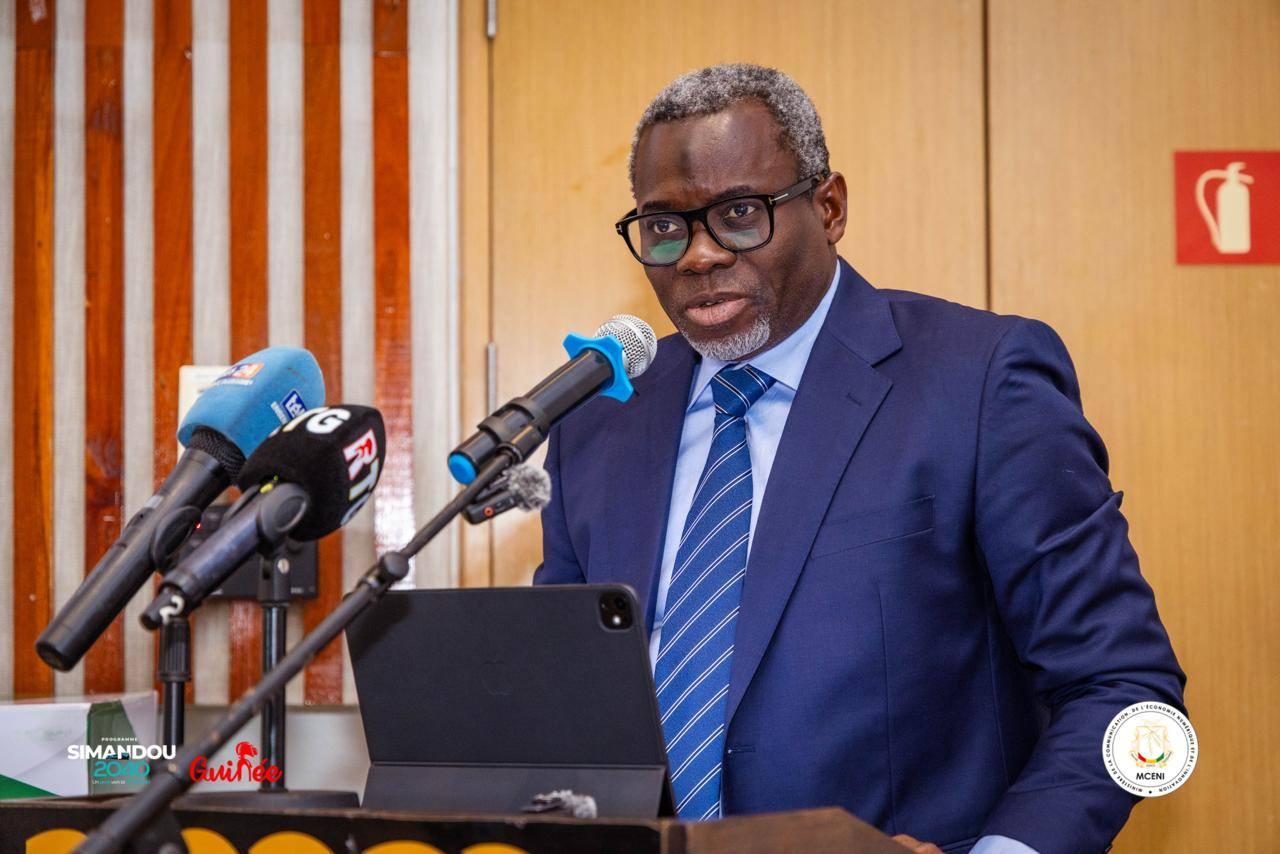 Guinée : Le numérique érigé en « levier de souveraineté » au cœur du programme Simandou 2040