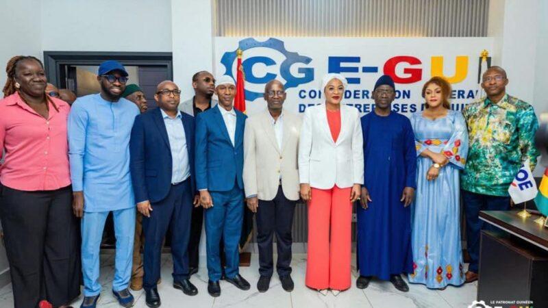 ​Guinée : Vers un pacte historique entre l&rsquo;Université et le Monde de l&rsquo;Entreprise