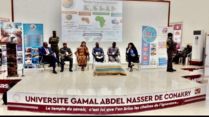 Lutte contre la fuite des cerveaux : Le patronat guinéen plaide pour une valorisation du capital humain à l’échelle continentale ​Par Naby Camara