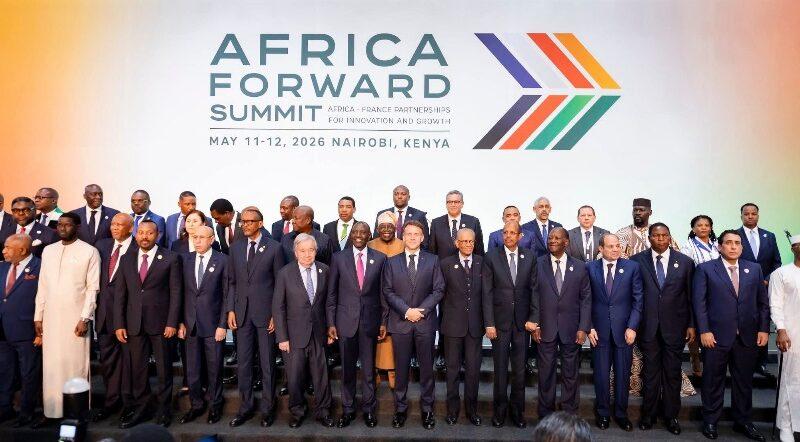 ​Sommet de Nairobi : L’Afrique et la France scellent un pacte de souveraineté et de co-investissement