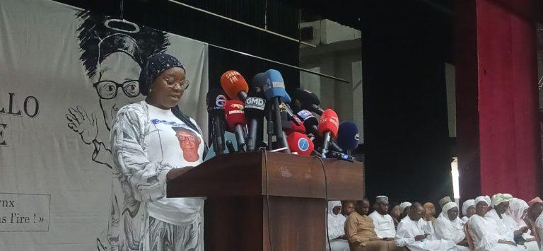 Symposium de Diallo Souleymane: La presse écrite rend hommage au serviteur de la République ( Discours Intégral).