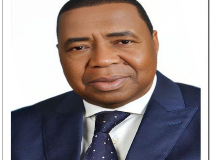 𝐇𝐎𝐌𝐌𝐀𝐆𝐄 À L&rsquo;AMBASSADEUR MAMADY TRAORÉ, UN DIPLOMATE CHEVRONNÉ AU PARCOURS REMARQUABLE 