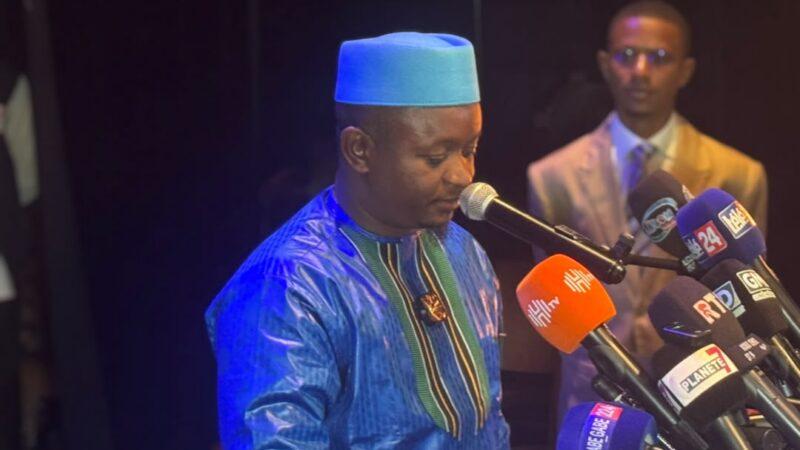 CCFG : Le ministre Moussa Moise Sylla lance le programme de recensement et de numérisation du patrimoine culturel