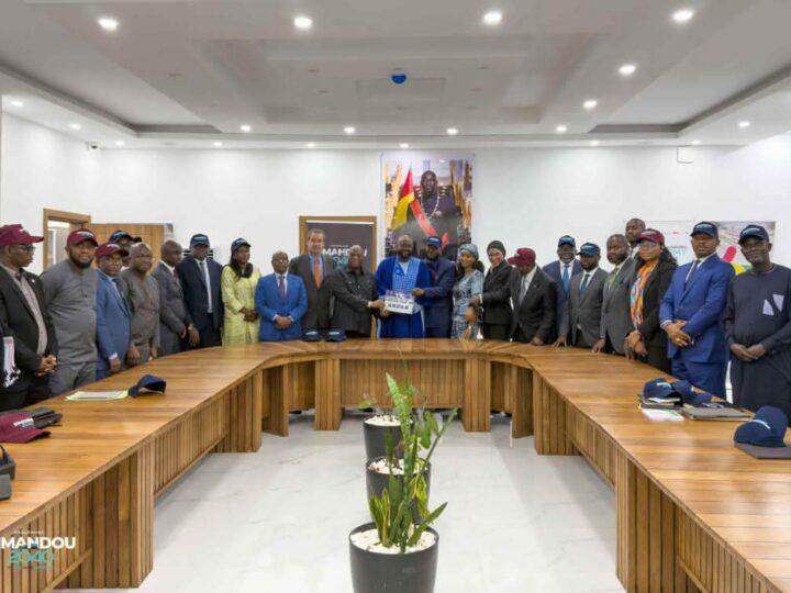Simandou 2040 : signature de la première Convention minière de Nimba Mining Company (NMC SA), société détenue à 100 % par l’État guinéen