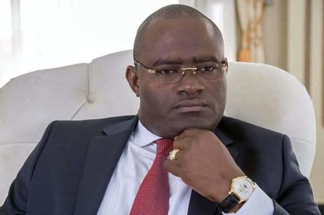 ATTAQUE SUR LES RÉSEAUX SOCIAUX : Face au bashing numérique, KPC un leader national absolue ( NABY CAMARA).