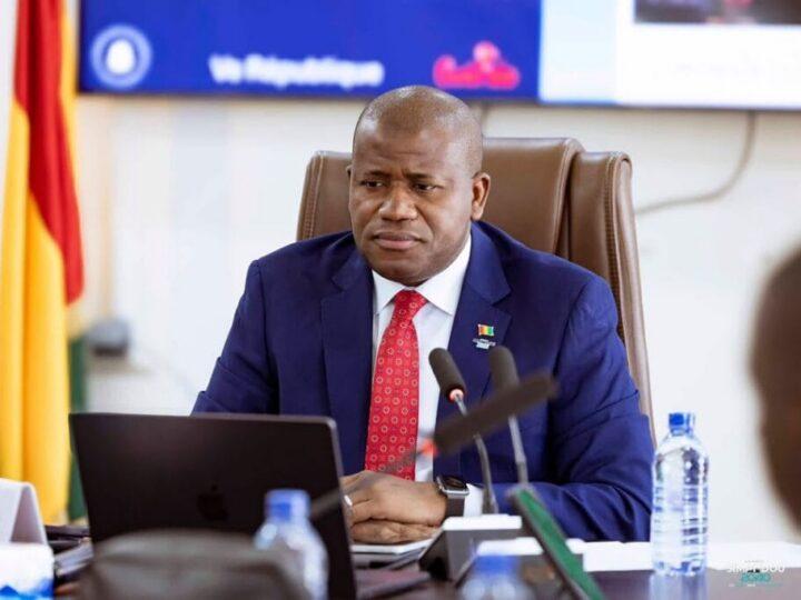 ÉCONOMIE / ​Projet de Fonds souverain : Conakry affine sa garde-robe financière face au Parlement
