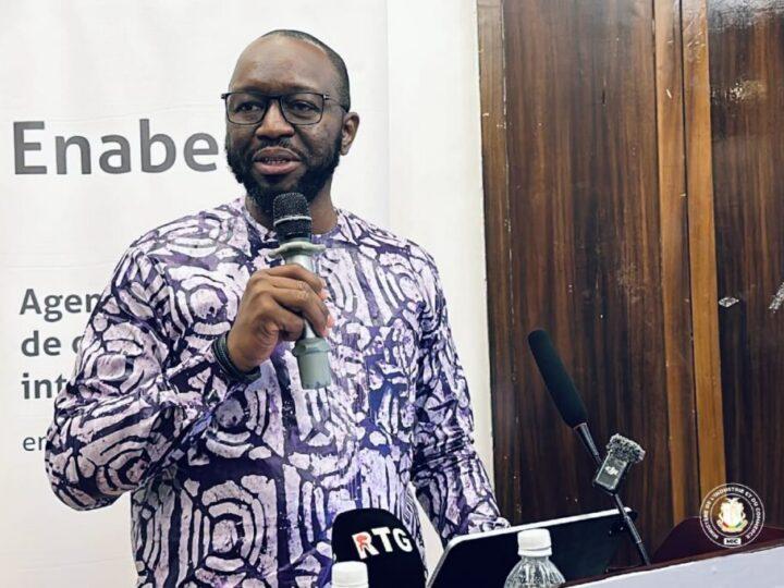 Discours intégral du ministre de l’Industrie et du Commerce Aboubacar Kourouma