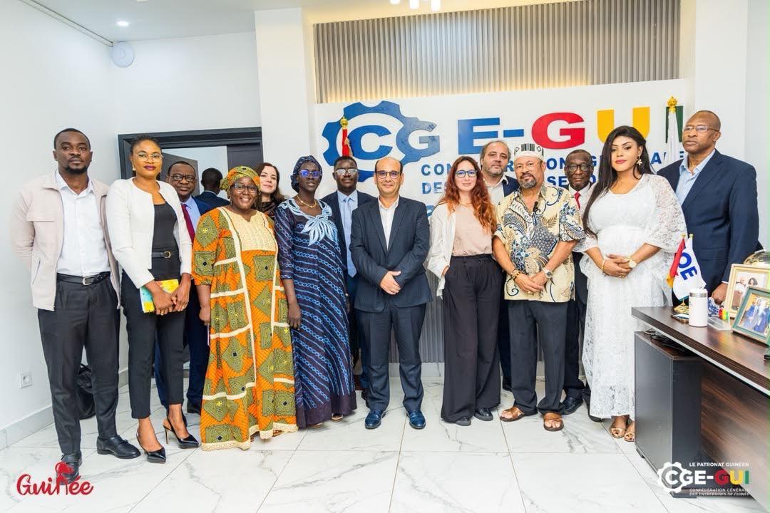 𝐑𝐞𝐯𝐢𝐬𝐢𝐨𝐧 𝐝𝐮 𝐂𝐨𝐝𝐞 𝐝𝐞𝐬 𝐢𝐧𝐯𝐞𝐬𝐭𝐢𝐬𝐬𝐞𝐦𝐞𝐧𝐭𝐬 : 𝐥𝐞 𝐬𝐞𝐜𝐭𝐞𝐮𝐫 𝐩𝐫𝐢𝐯é 𝐠𝐮𝐢𝐧é𝐞𝐧 𝐚𝐮 𝐜œ𝐮𝐫 𝐝𝐞 𝐥𝐚 𝐫𝐞𝐟𝐥𝐞𝐱𝐢𝐨𝐧